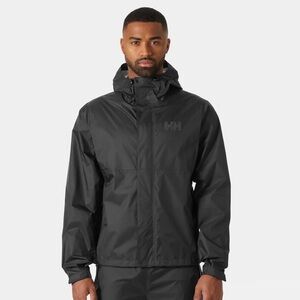 Helly Hansen Men’s Like New Olive Loke Jacket- Size Large